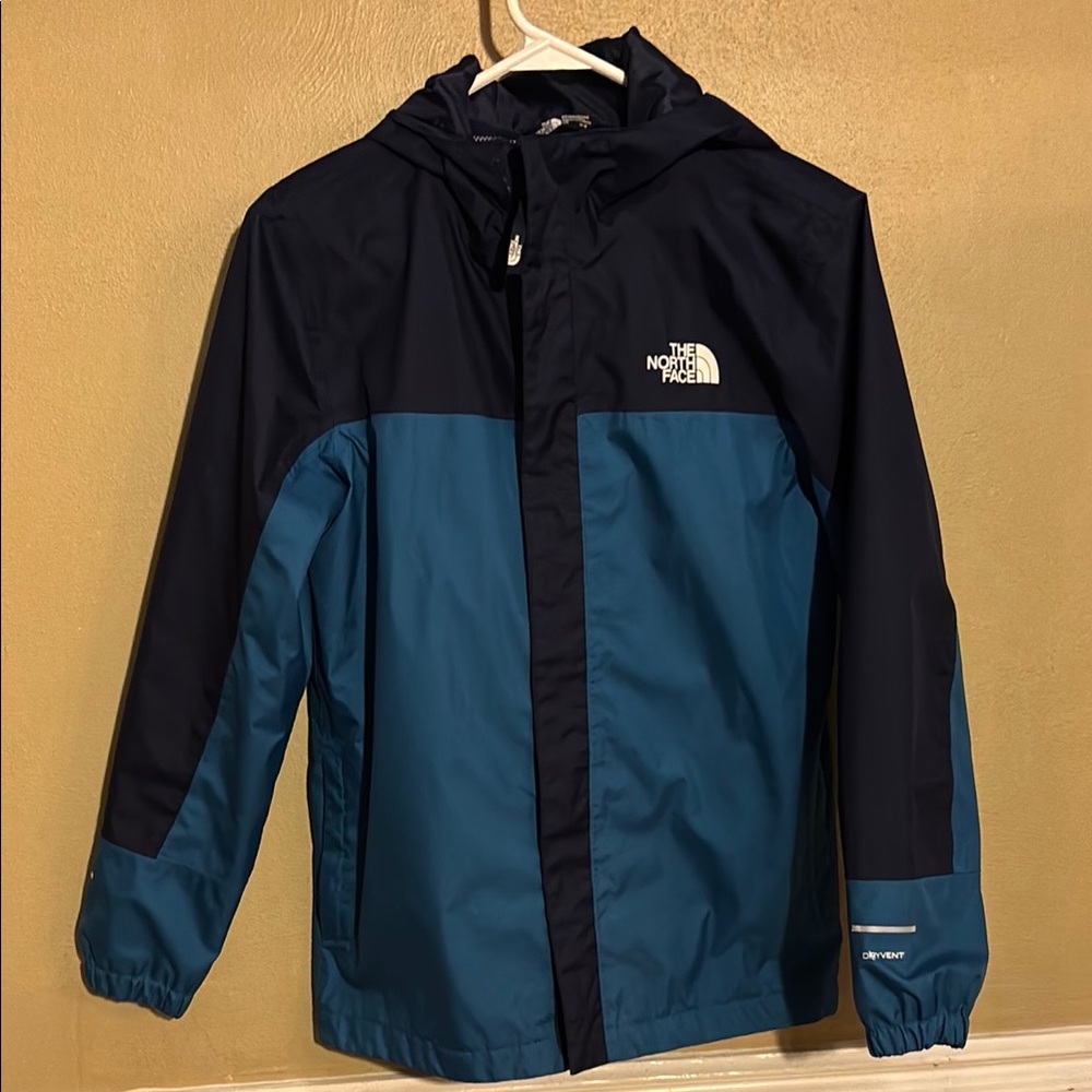 The North Face Kids Blue Jacket